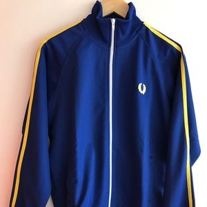 Fred Perry tracksuit jacket